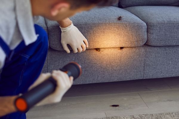 Termite Control Service