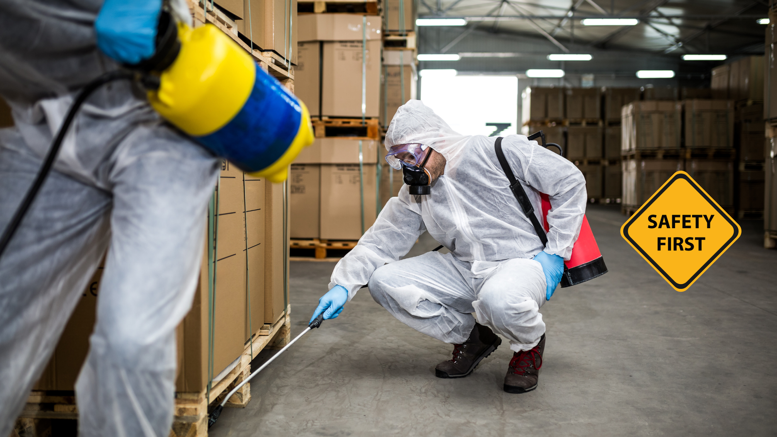 Termite Control Services Coimbatore
