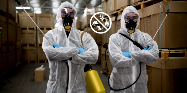 Termite Control Services